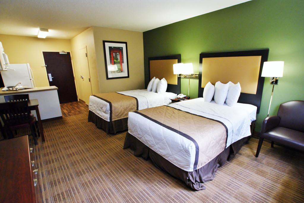 Extended Stay America Suites - Raleigh - Cary - Regency Parkway North Exterior photo
